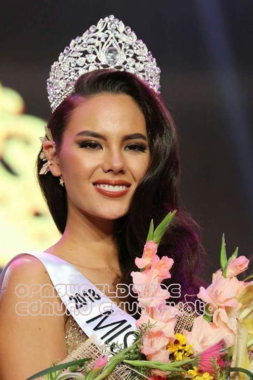 Catriona Gray