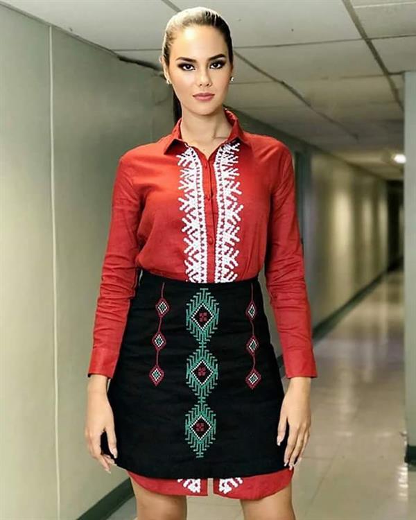 Catriona Gray