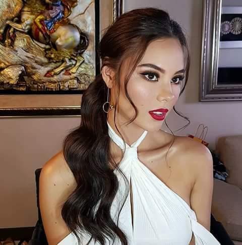 Catriona Gray