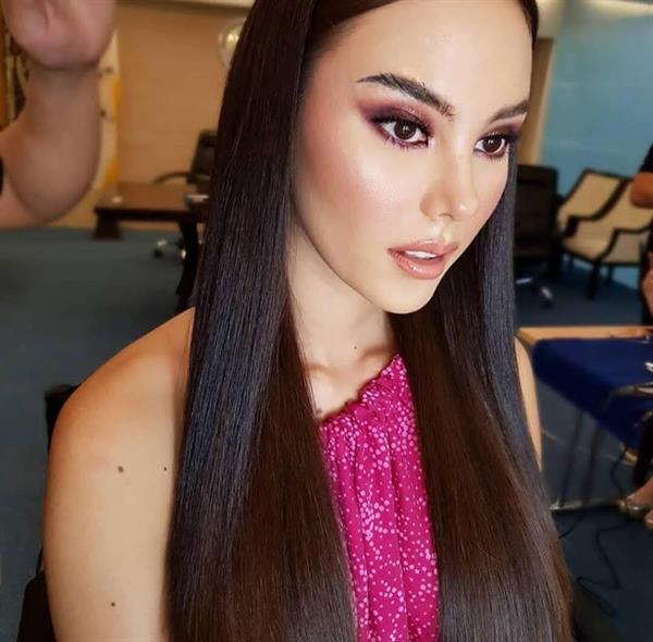 Catriona Gray