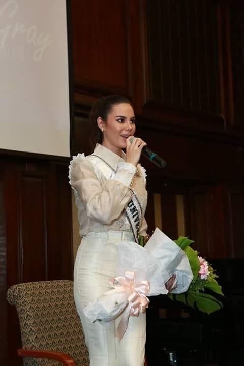 Catriona Gray