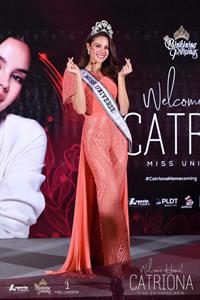 Catriona Gray