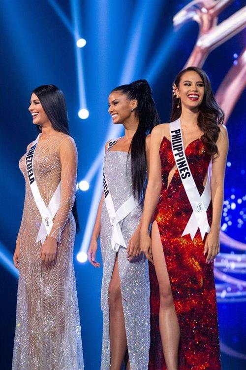Catriona Gray