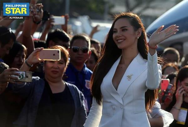 Catriona Gray