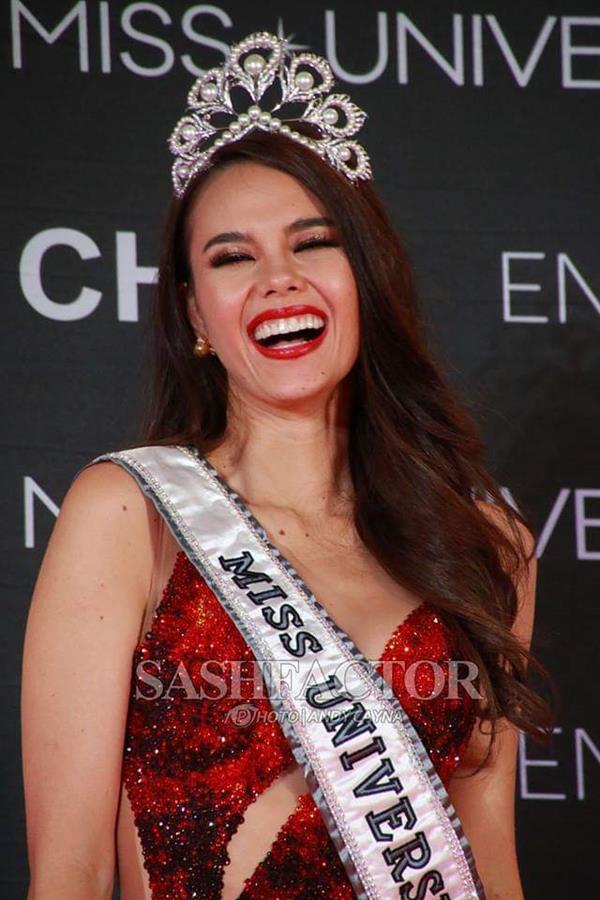 Catriona Gray