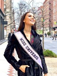 Catriona Gray