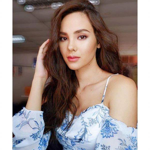 Catriona Gray