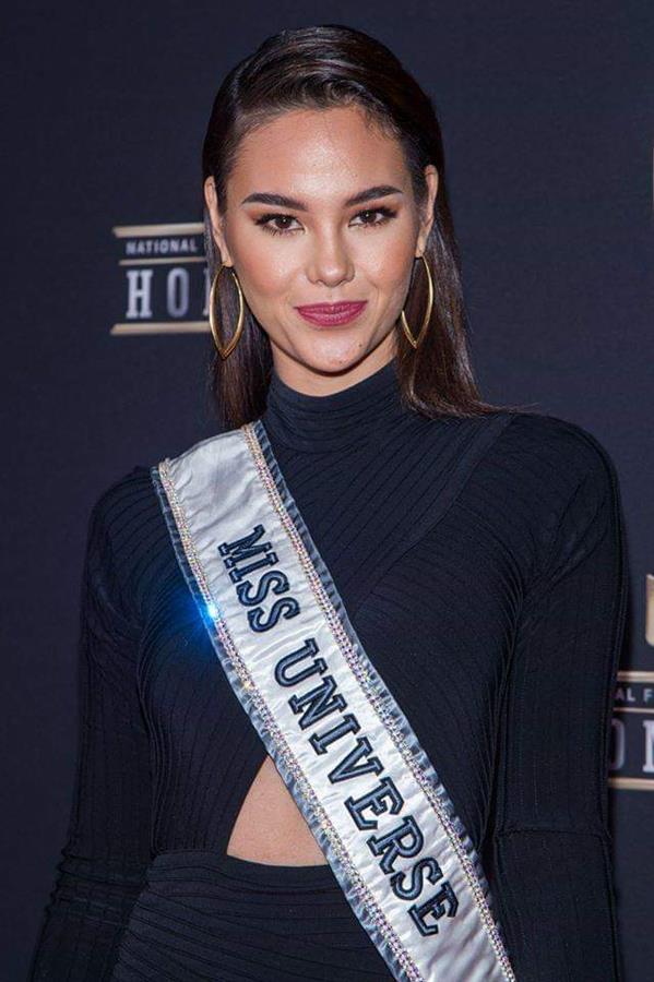 Catriona Gray