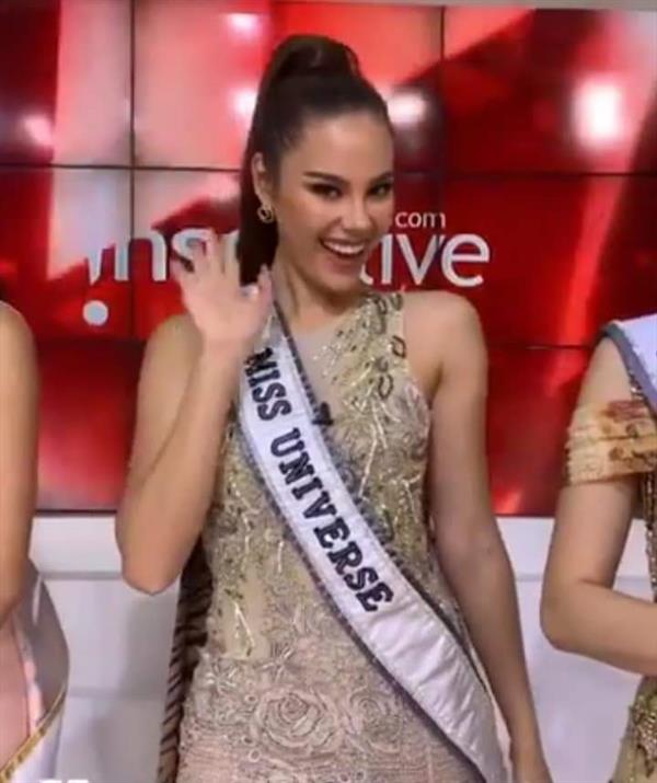 Catriona Gray