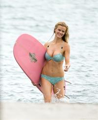 Brooklyn Decker in a bikini