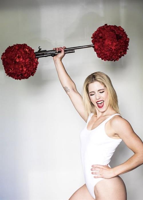 Emily Bett Rickards