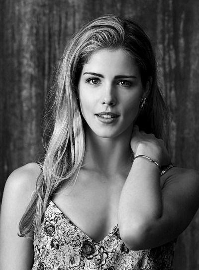 Emily Bett Rickards