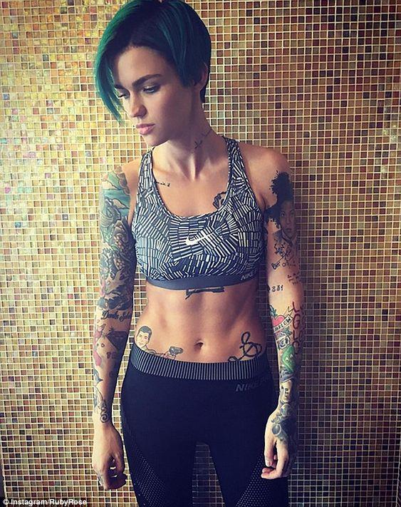 Ruby Rose