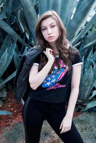 Katelyn Nacon