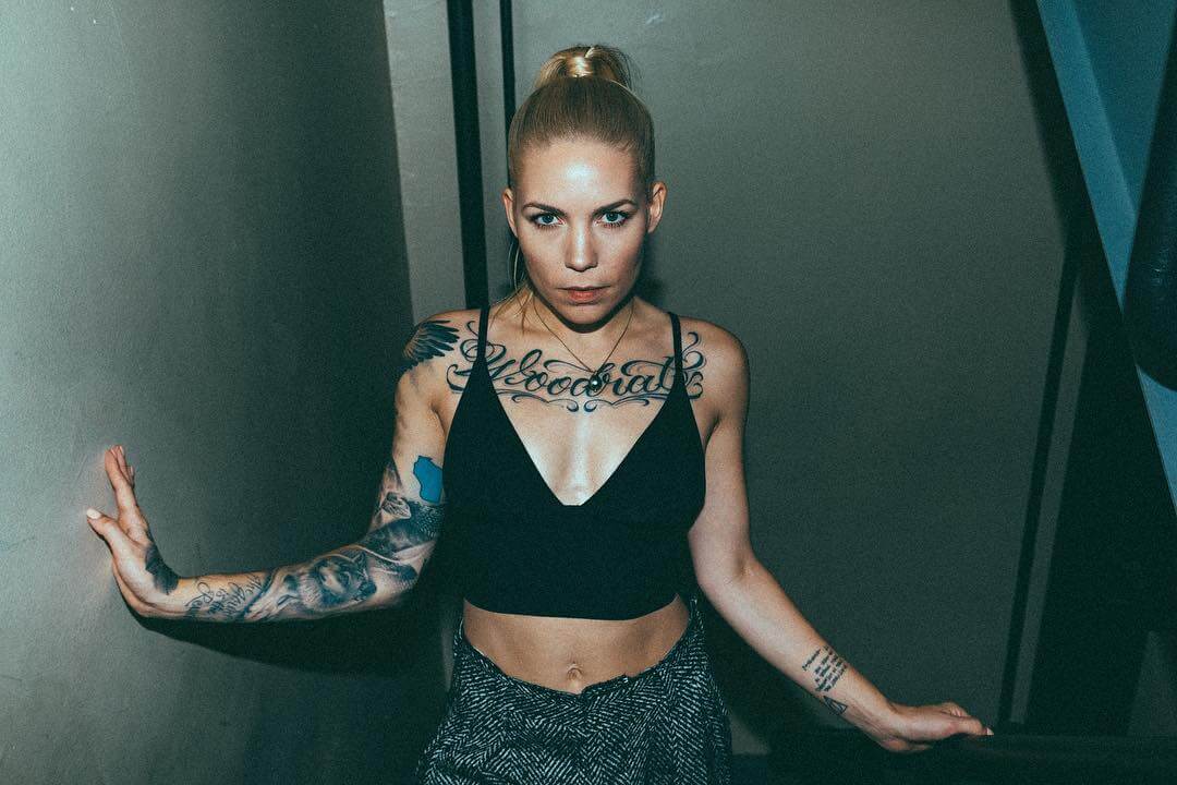 Skylar Grey