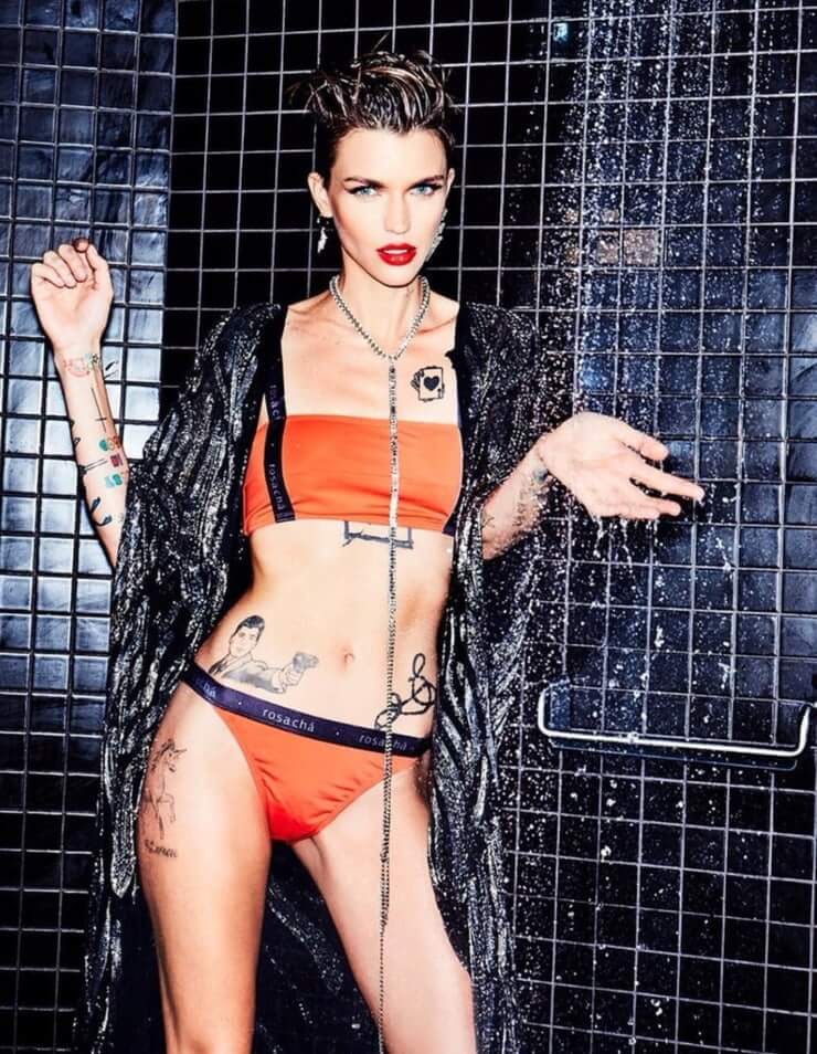 Ruby Rose