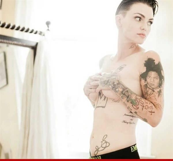 Ruby Rose