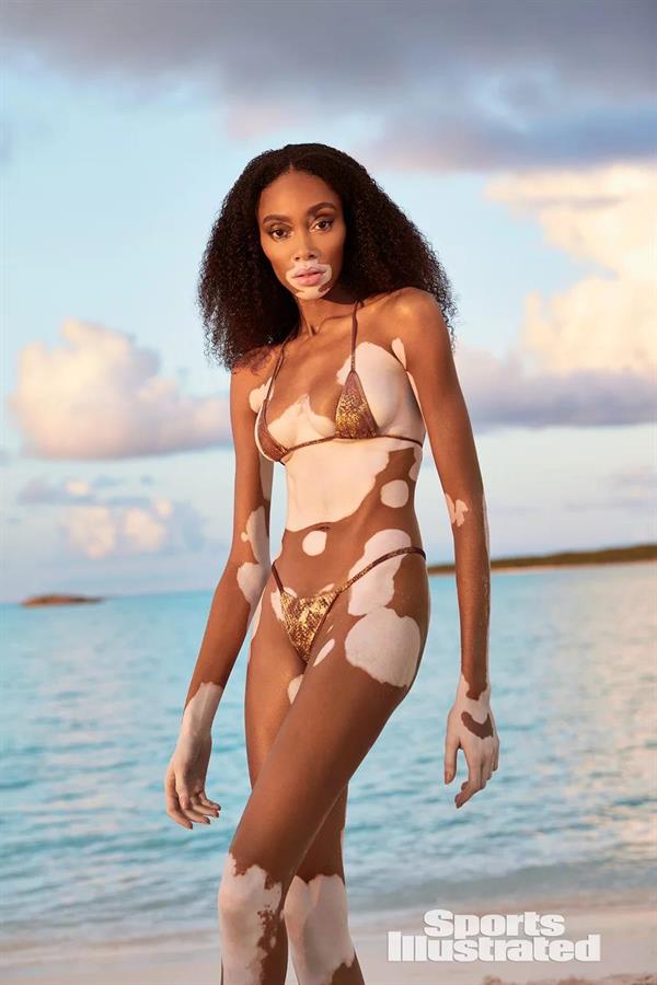 Winnie Harlow - Sports Illustrated Swimsuit Issue 2019: Great Exuma