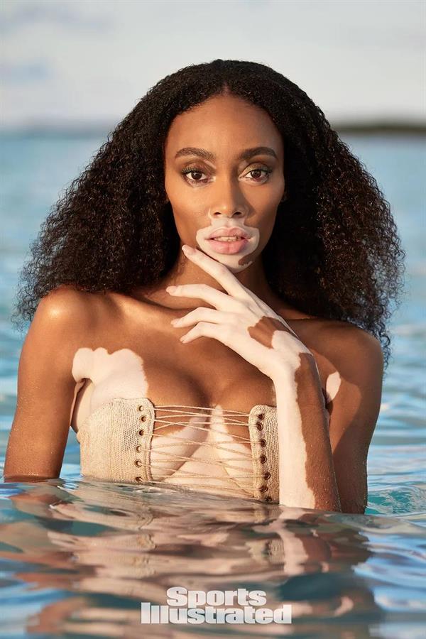 Winnie Harlow - Sports Illustrated Swimsuit Issue 2019: Great Exuma