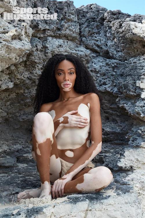 Winnie Harlow Bikini Pictures Winnie Harlow - Sports Illustrated Swimsuit Issue 2019: Great Exuma