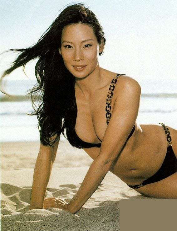 Lucy Liu