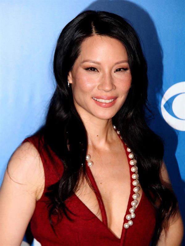 Lucy Liu