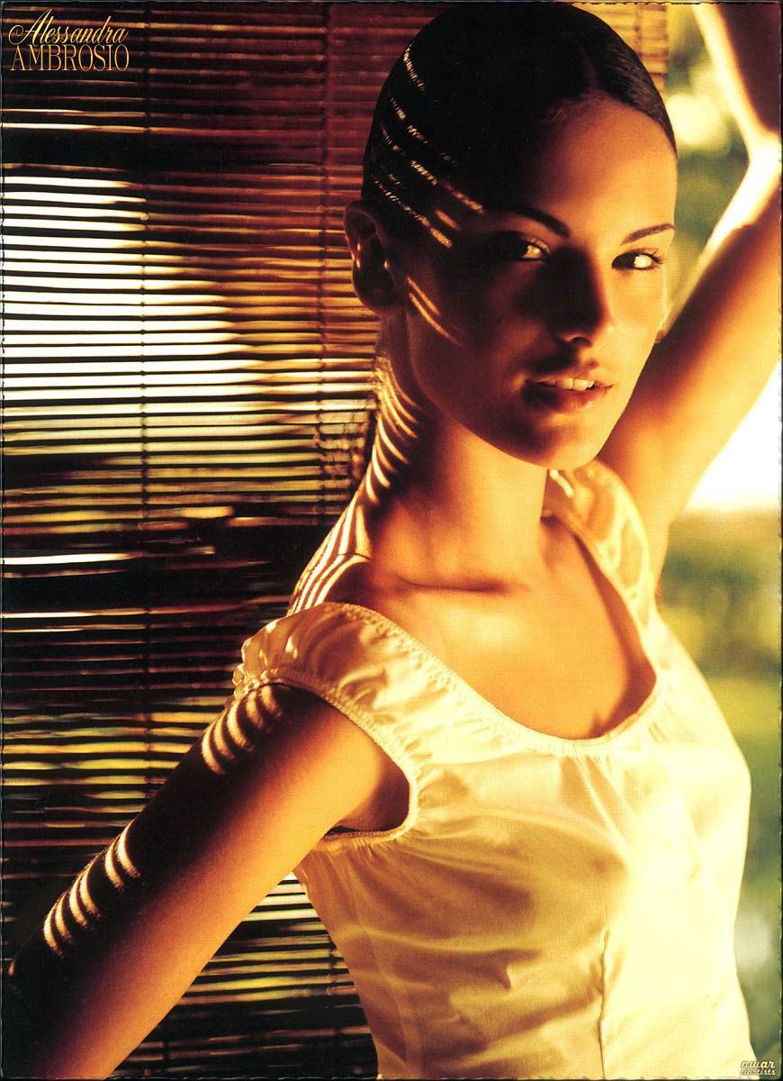Alessandra Ambrosio
