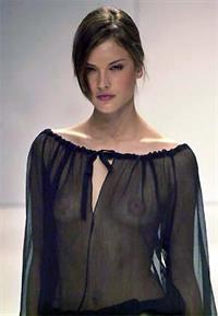 Alessandra Ambrosio - breasts