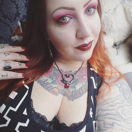 Anonymous taking a selfie