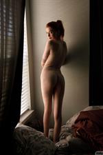 Wanda Ablee Naked in Bed