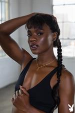 Ana Foxxx Nude Ebony