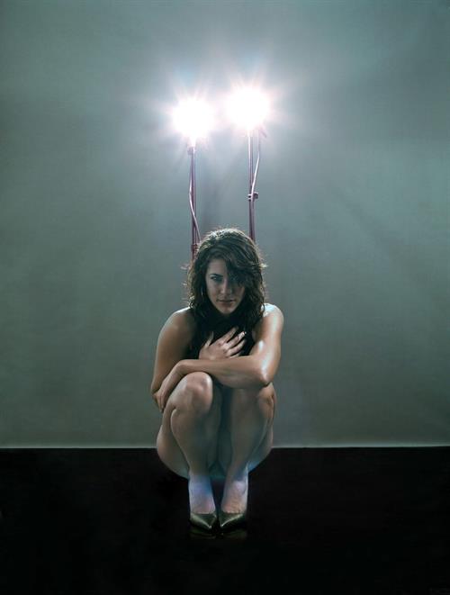 Karima Adebibe in a bikini