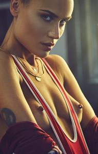 Vendela Lindblom - breasts