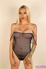 Missy Inked Blonde