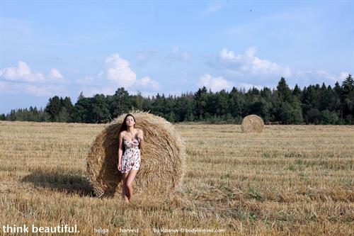 Helga Lovekaty in  Harvest  - 130 Pictures