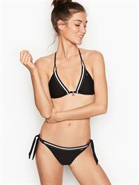 Renee Wilkins-Foster in a bikini