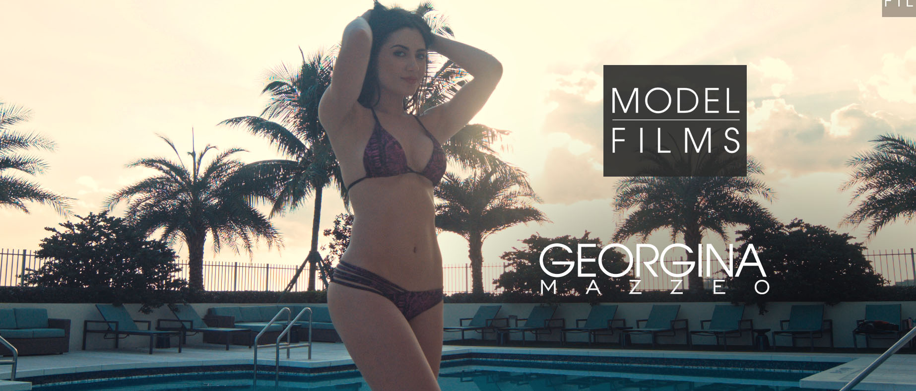 Anonymous in a bikini