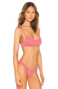 Anonymous in a bikini