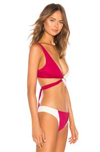 Anonymous in a bikini