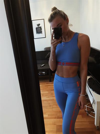 Anonymous taking a selfie