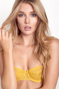 Jessica Towner in lingerie