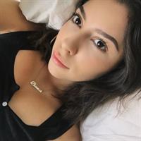 Bianca Sotelo taking a selfie