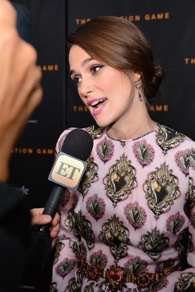 Keira Knightley