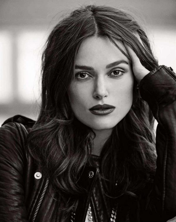 Keira Knightley