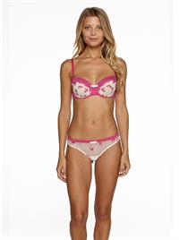 Alina Boyko in a bikini