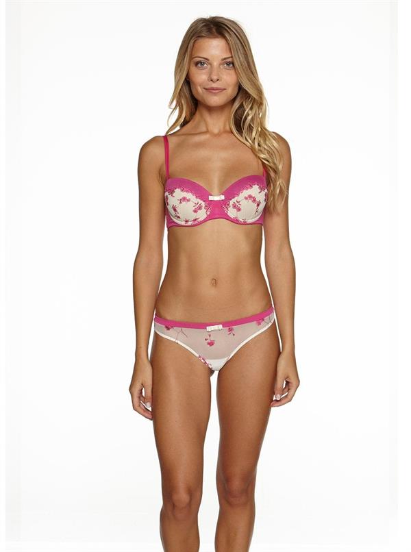 Alina Boyko in a bikini