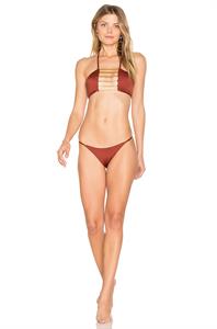 Alina Boyko in a bikini