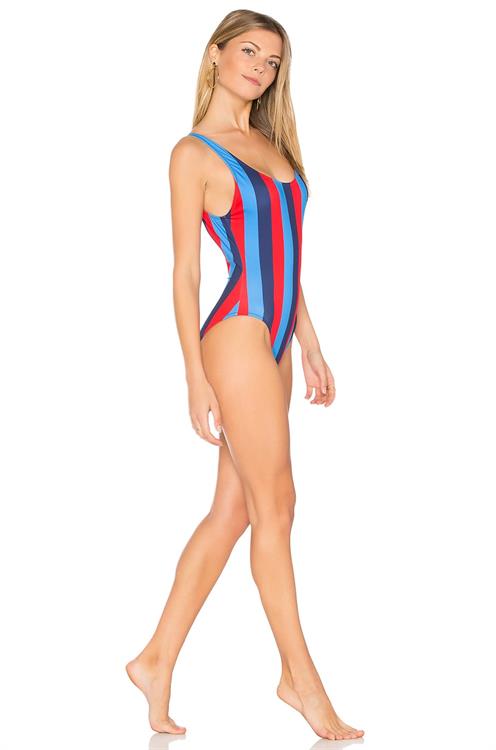 Alina Boyko in a bikini