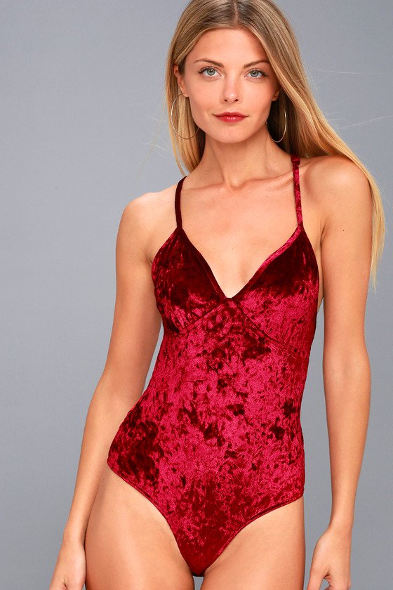 Alina Boyko in a bikini