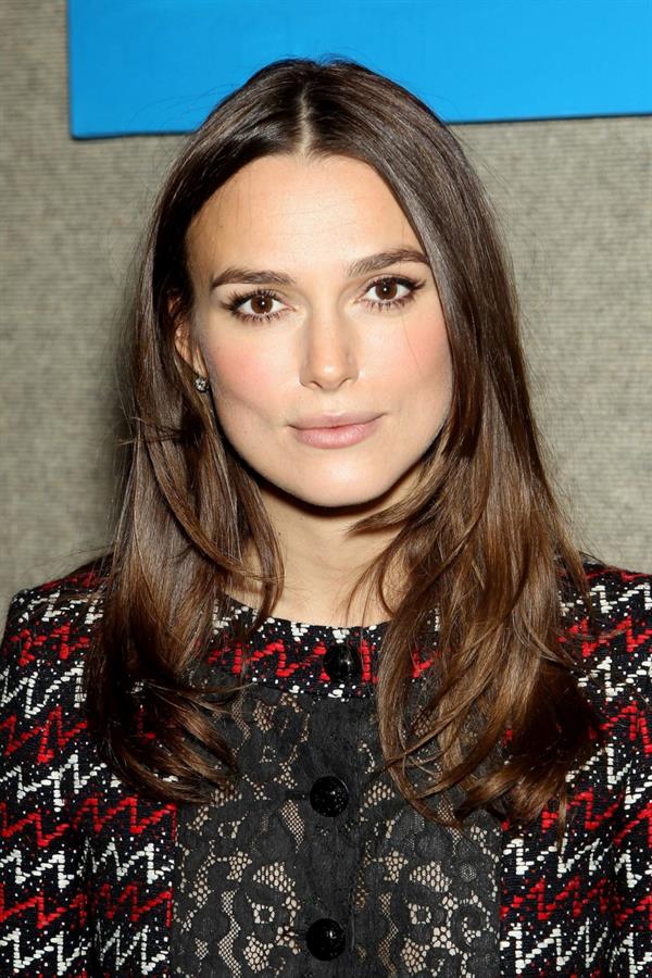 Keira Knightley